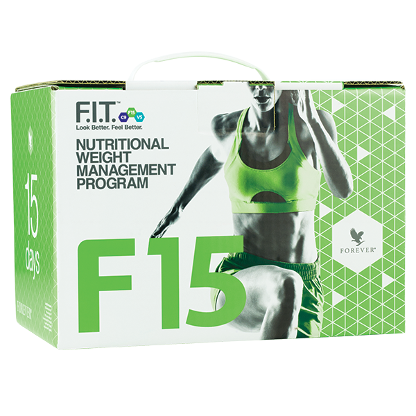 FIT 15 Середній Рівень (Лайт Шоколад) 533