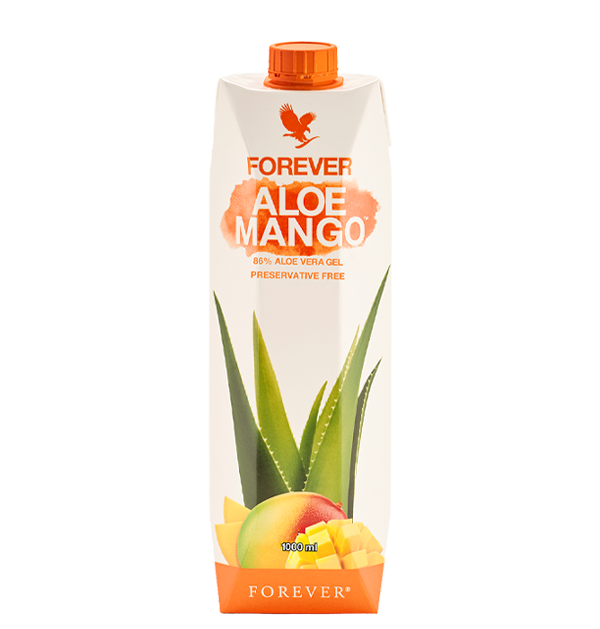 Forever Aloe Mango