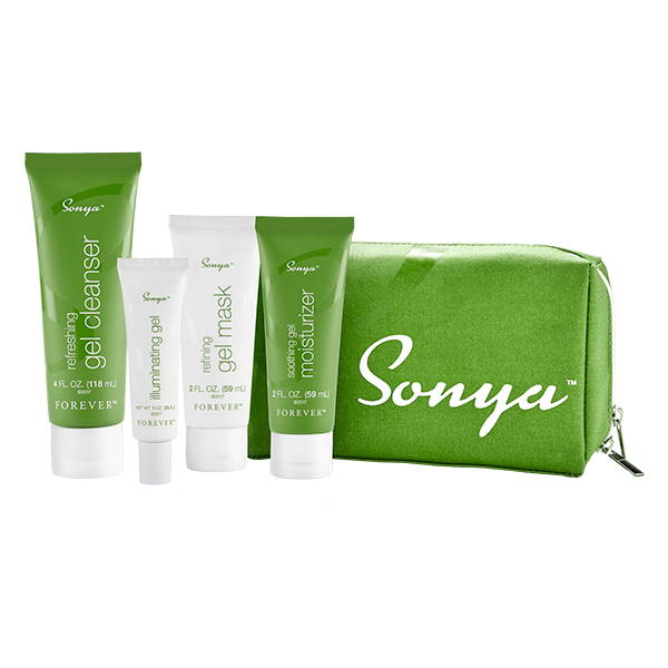 "Соня" Набір для щоденного догляду за шкірою