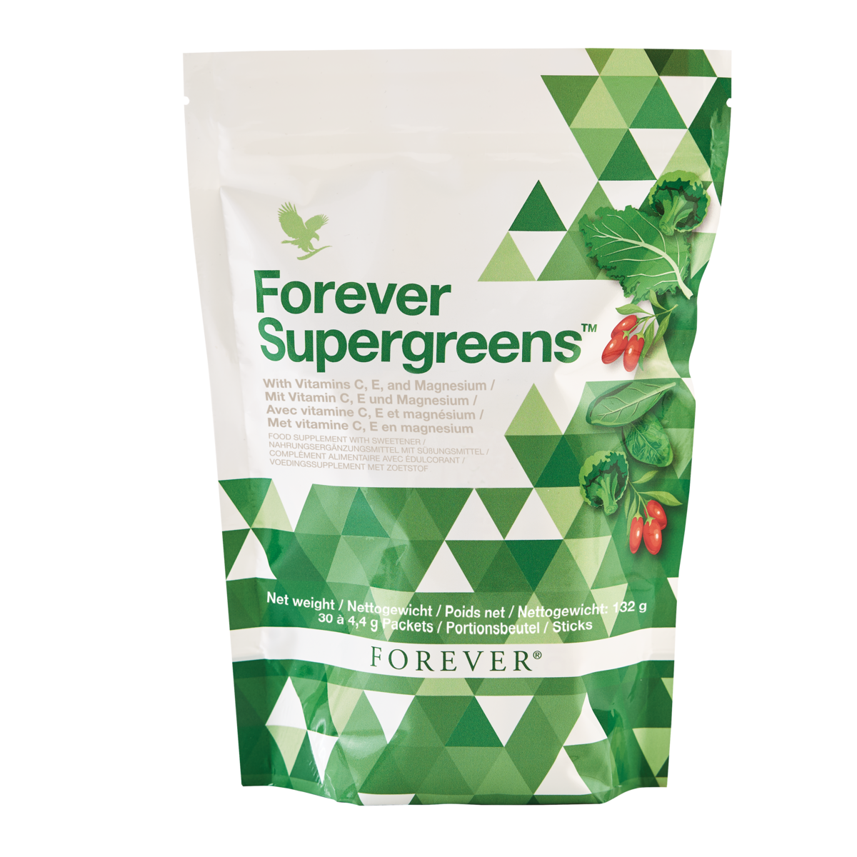 Forever Supergreens