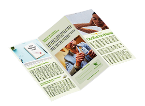 Flyer "Personal Care"