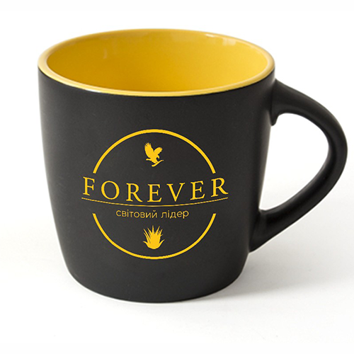 Ceramic Mug with logo