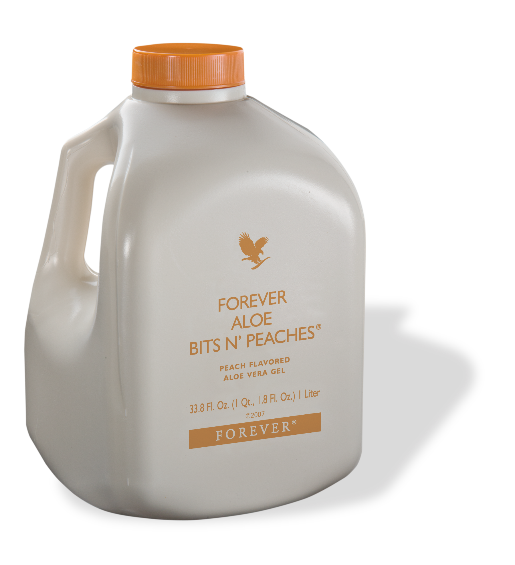 Forever Aloe Bits N' Peaches