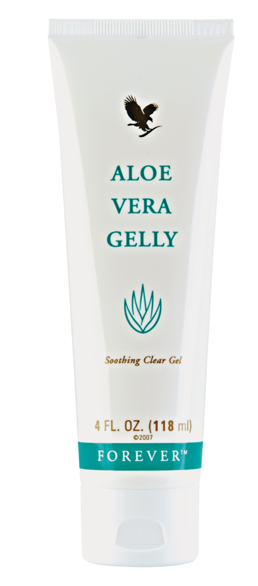 Aloe Vera Gelly
