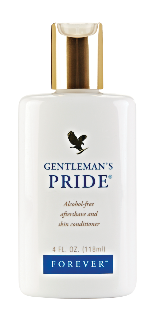 Gentleman's Pride Aftershave Lotion