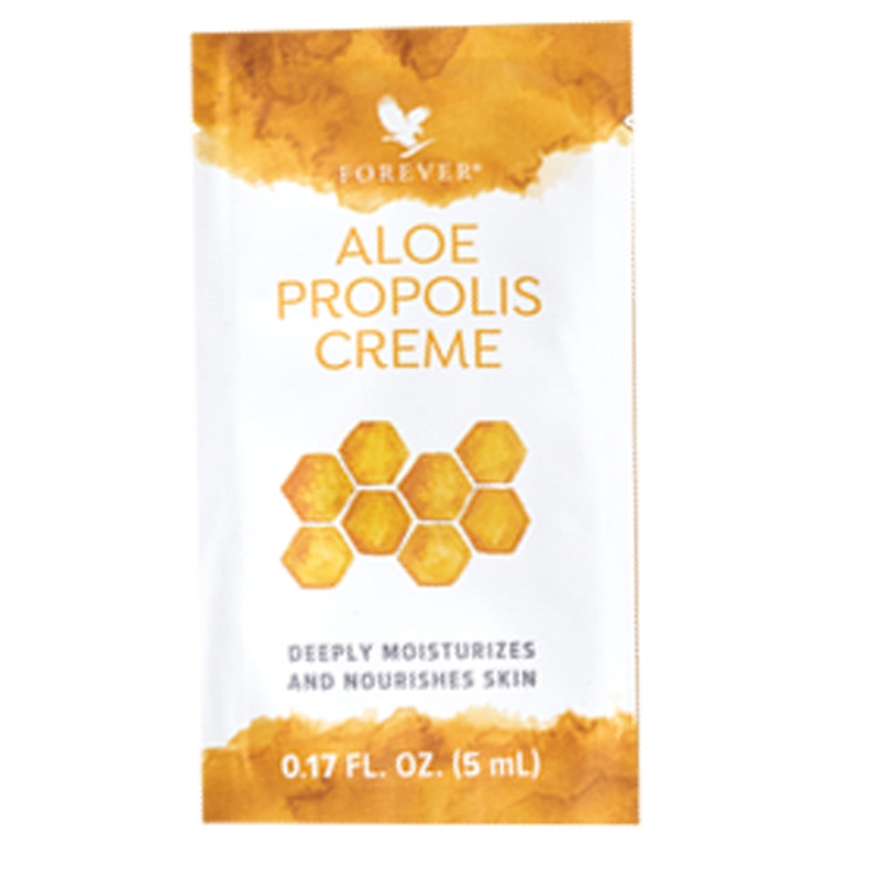 Aloe Propolis Creme sample
