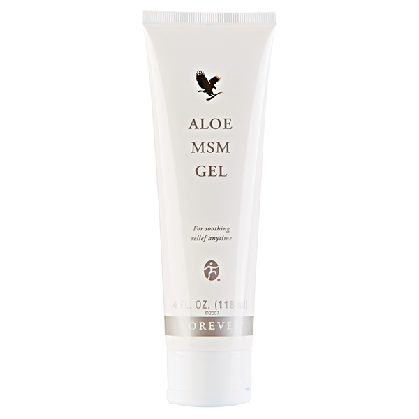 Aloe MSM Gel