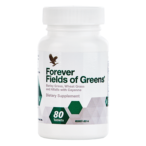 Forever Fields of Greens