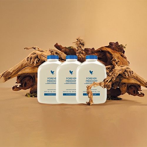 Tripack Forever Freedom