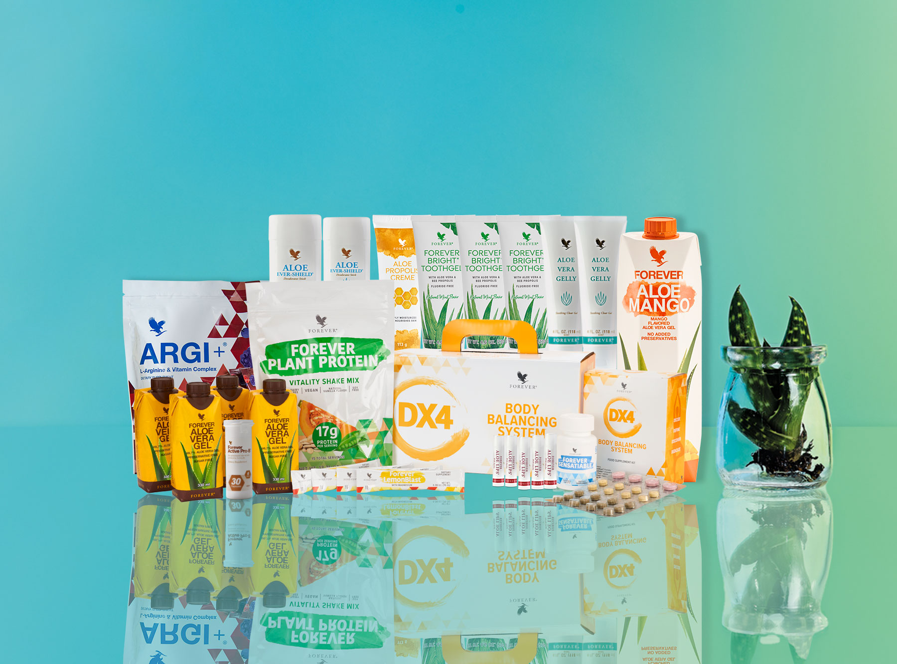 Стартовий набір №634 з DX4