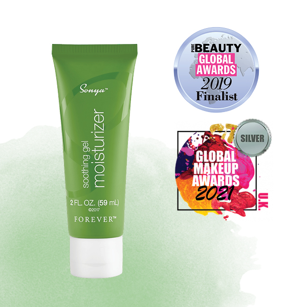 "Соня" Заспокійливий Зволожуючий Гель