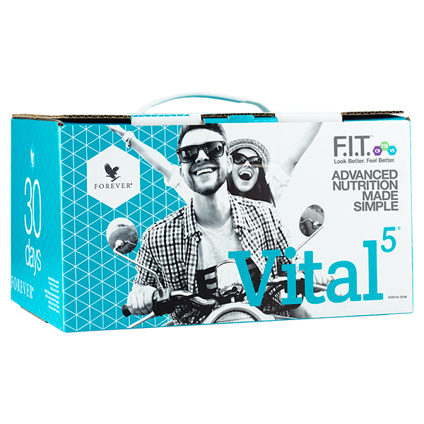 Vital5 (Aloe Vera Gel)