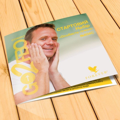 Brochure "Start Your Personal Use Pack" (C9)"